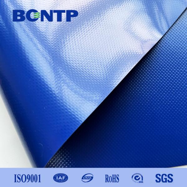 Coated Waterproof PVC Tarpaulin Polyester Material Roll for water tank