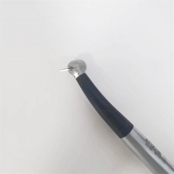 Porte-pièce dentaire en fibre optique avec connecteur rapide 4 Turbine à air dentaire à pulvérisation d'eau