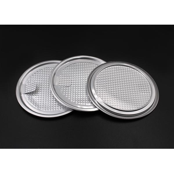 Легкая крышка алюминиевой фольги круга 500mm корки для консервной банки сухого молока