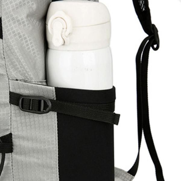 OEM ODM Outdoor Ultralight Trekking Bag , Waterproof Cycling Backpack Foldable