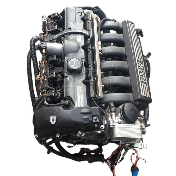 Moteur B-M-W N52 330 325 X3 730 E70 E90 3.0 Moteur d'occasion de haute qualité