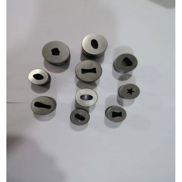 ZP35D Automatic Tablet Press Machine 150000pc/H Round Irregular Pill Maker Machine