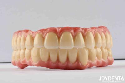 Germany Origin Acrylic Resin For Artificial Teeth In Dentistry Long Lasting