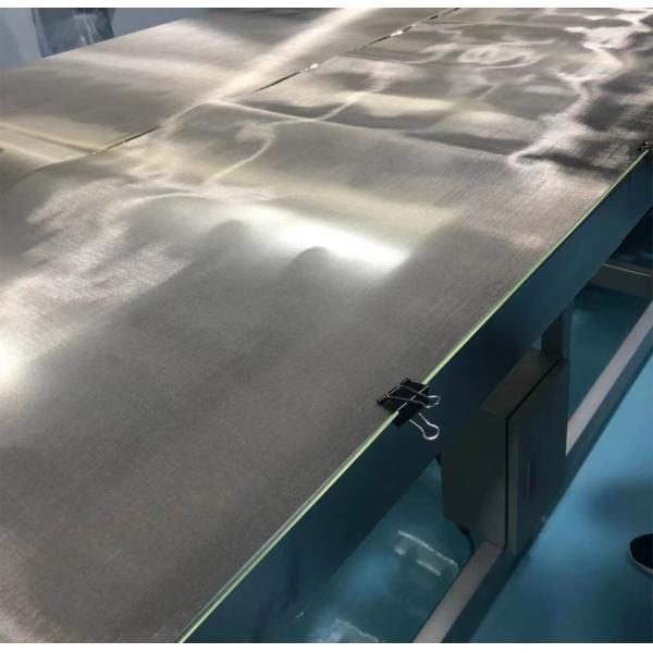 Privacy Level Mesh Metalspurc Fabric 25-60% Mesh Openness