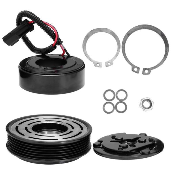 Ala12644 AC AC Compressor Clutch Assembly Repair Kit for 1994 -2002 Dodge Dakota new