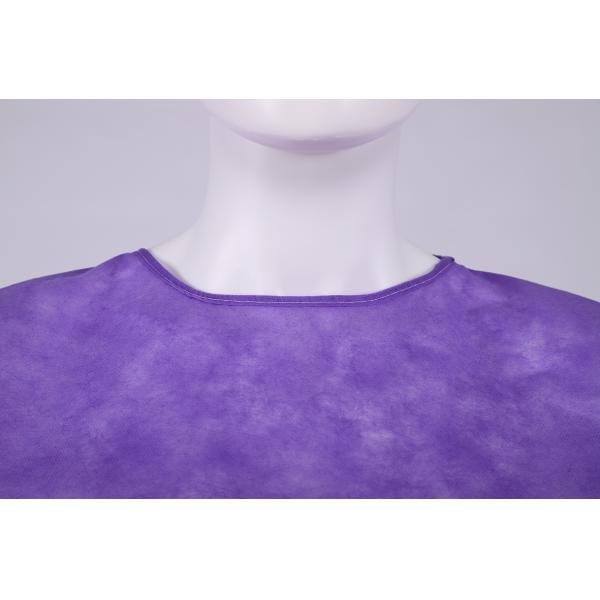 Waterproof Surgical Gowns Nonwoven Soft Reinforce Surgical Gown Non Woven Disposable Surgical Gown