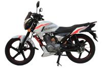 Bici de los deportes del movimiento 150cc de las motocicletas 4 del deporte de la calle del CDI 6000rpm