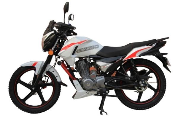 CDI 6000rpm Street Sport Motorcycles 4 Stroke 150cc Sports Bike