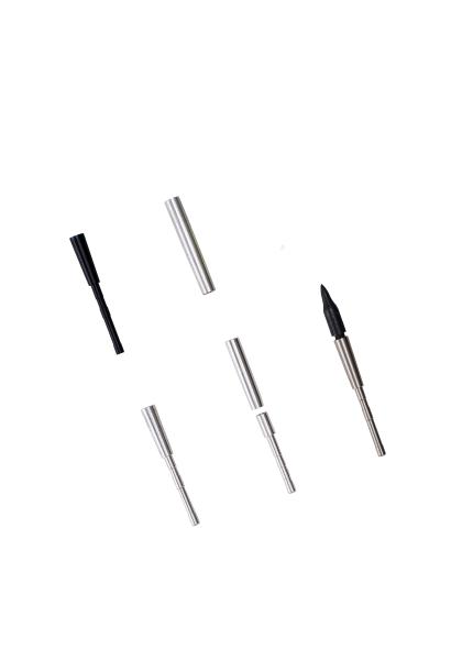 Easton jazz Alumínio 1214, 1416, 1516, 1616, 1716, 1816, 1916 Setas Nibb pontos de bala