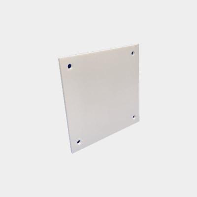 Thermal Conductive Aluminum Nitride Sheet AlN Ceramic Aluminum Nitride Plate