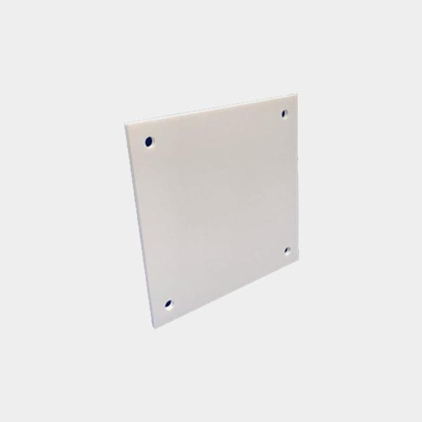 Thermal Conductive Aluminum Nitride Sheet AlN Ceramic Aluminum Nitride Plate