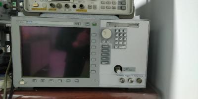 High Resolution Optical Spectrum Analyzer Agilent 86141B 600nm – 1700nm