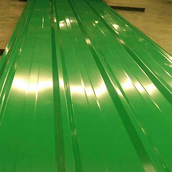 Q195 Q235 Electro-Galvanized Steel Sheet Color Coated Roofing Sheet Corrugated Steel Plate for Cutting