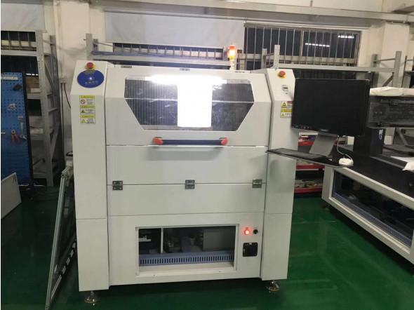 YS-G6565 Machine de découpe de panneaux de PCB de haute précision entièrement automatique