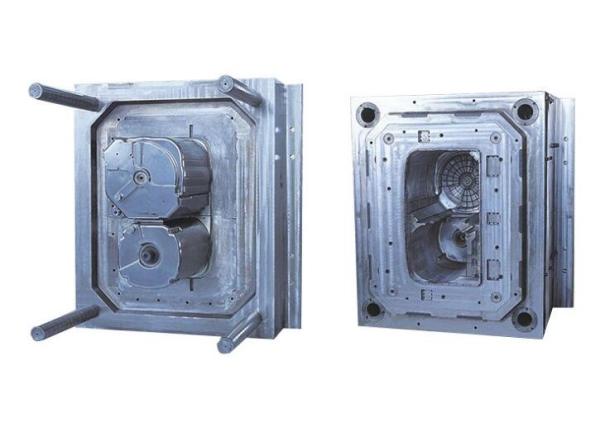 Plastic Injection Auto Parts Mould High Precision OEM/ODM Tolerance +/-0.02mm
