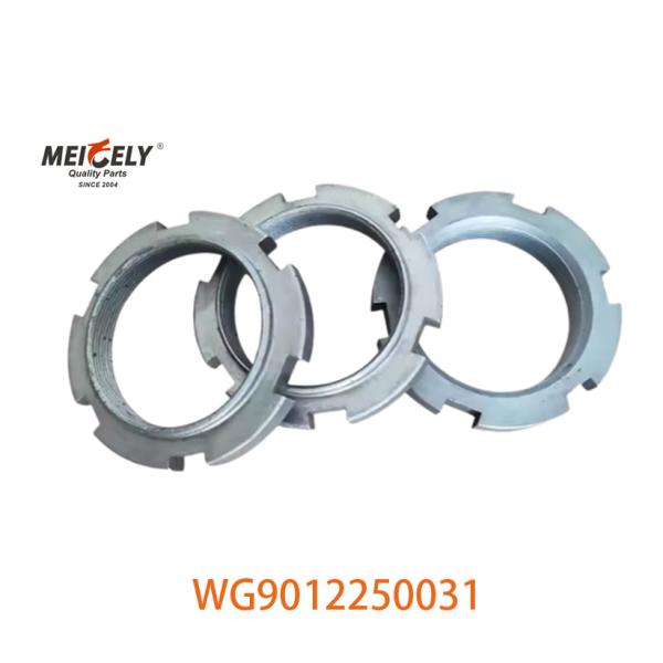 Affichage de l'image WG9012250031 Noix de camion lourd pour le camion Sinotruk Howo