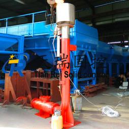 Flare Ignition Device Thoroughly Burn H2S Gas Separated From Drilling Fluid