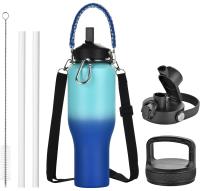 Coupe d'eau chaude électrique avec instructions de soin du produit Laver à la main seulement sans BPA