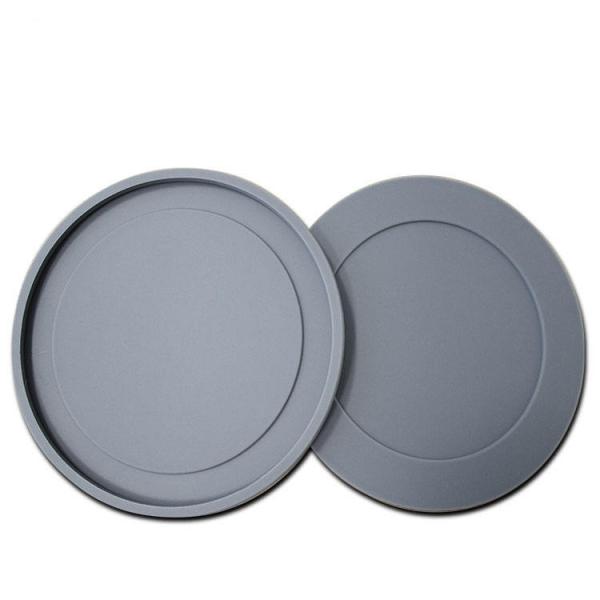 Accesorios de silicona sin resbalón con junta de goma de silicona espesa