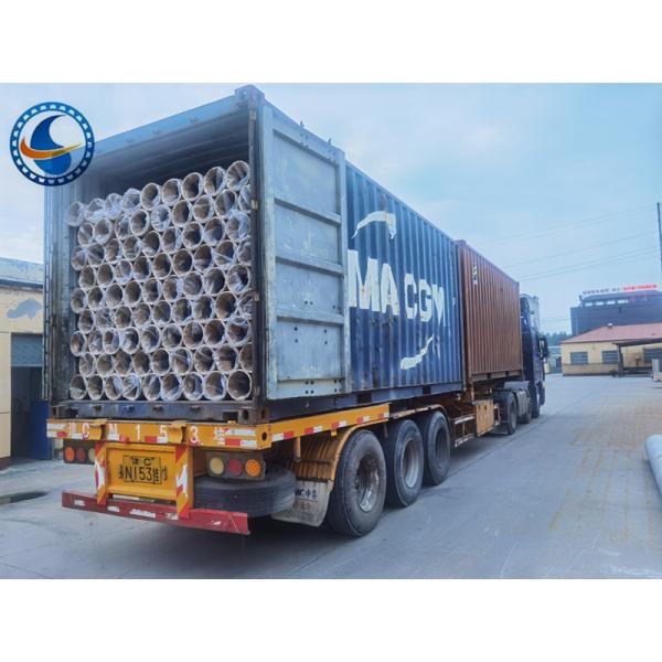 SS304 Vee Wire Water Well Screen Non Clogging Long Lasting Performance