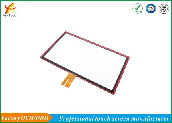 10 pontos do tela táctil capacitivo projetado toque, écran sensível capacitivo do Lcd