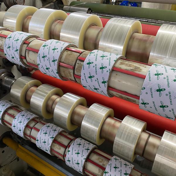 Factory Wholesale Bopp Tape For Carton Sealing 22 Years Factory