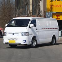 Véhicule utilitaire de 2 places camion E6 Geely