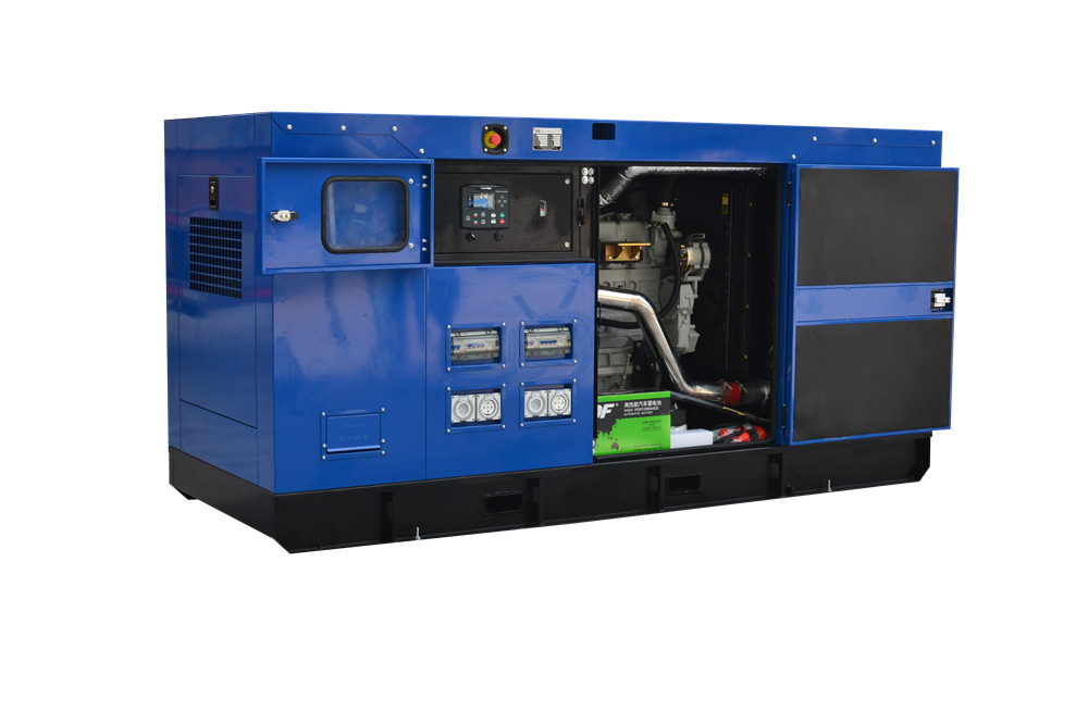 Baudouin 264kw 330kw Water CoolingWater Cooled Diesel Generator  Engine
