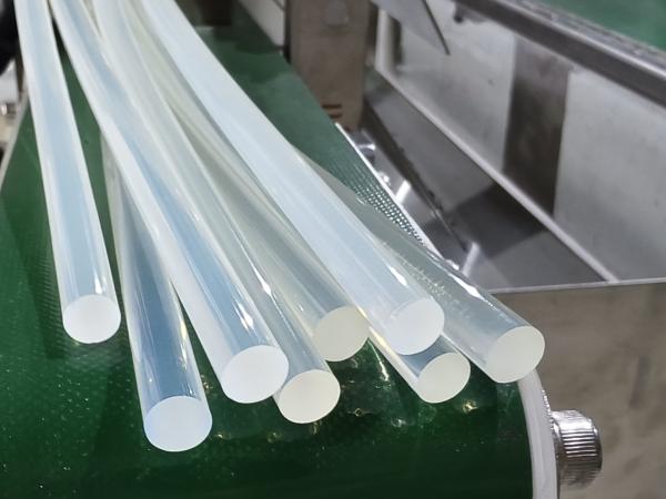 PU Light Guide Strips Ropes Sticks Bar Tubes Extrusion Production Line