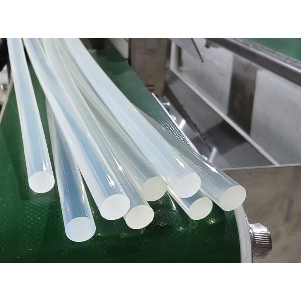 Ligne de production de bandes de guidage de lumière en PU