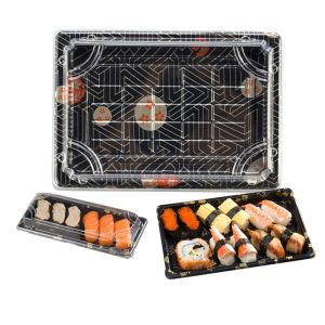 Plastic Sushi Tray