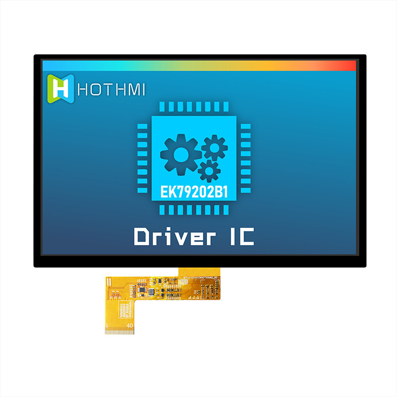 тип солнечного света модуля IPS TFT LVDS LCD пикселов 1280x800 читаемый