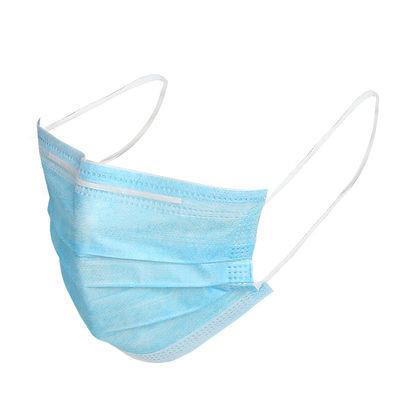 Face mask 3 ply disposable medical suppliers custom surgical mascarilla facemask
