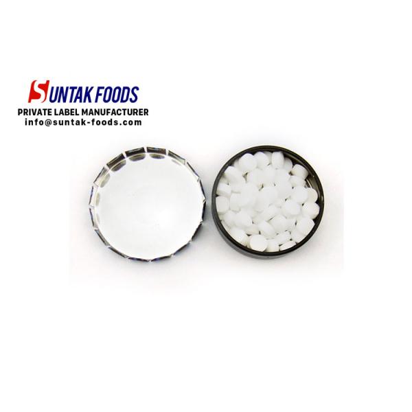 Custom Low Calorie Candy , Personalized Wedding Candy With Low Sugar Watermelon Taste