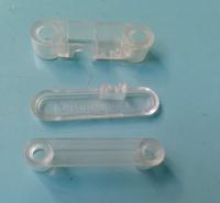100000 Shots Transparent PC Plastic Injection Mould Tooling