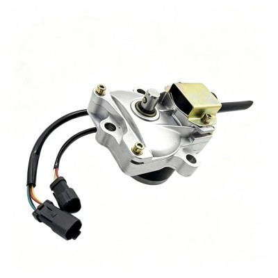 PC200 PC300 Excavator Throttle Motor Engine Accelerator Motor Replacement