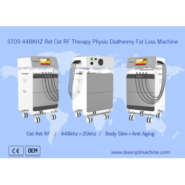 Здравоохранение сброса боли в спине оборудования Eswt радиочастоты Ems
