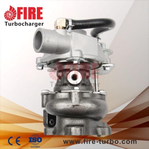 CY62 Yanmar Turbocompresseur RHB31 Turbo 129137-18010 Avec moteur 3TN84TL