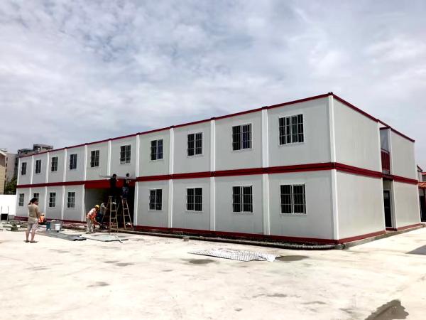 Easy Disassemble Container House Modular Combination Homes