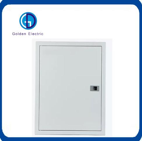 Cold Roll Steel Electrical Junction Boxes 150mm Rainproof With IP66 Ral7032