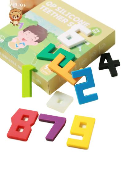 Colorful Soft Silicone Building Blocks Baby Toys Puzzle OEM Service And Size Is 15*15*3cm And Weight Is 220 Gram