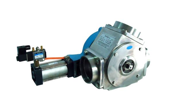 Plug diverter valve for direction change Plug diverter valve for flour mill Plug diverter valve for Palm kernel