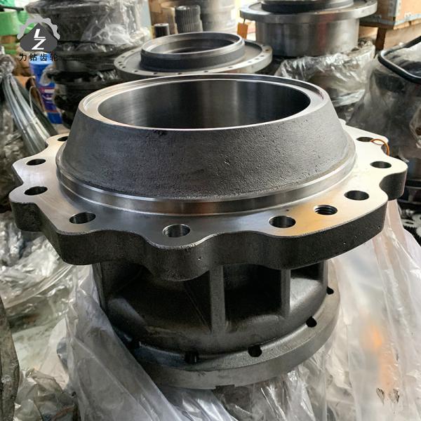 Rotary Gearbox Final Drive Components LG240 Excavator Swing Motor Housing
