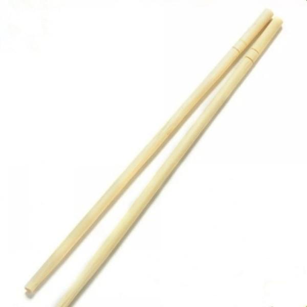 Occasion For Household/Restaurant/Hotel Natural Bamboo Disposable Round Chopsticks with OPP Package