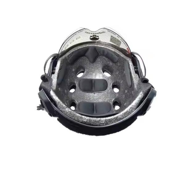 SZXX Tactical Helmet with Visor for Tactical Training Weather Resistance