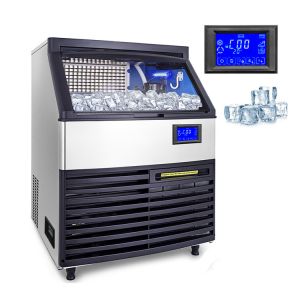 Commercial Cube Ice Making Machine
