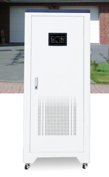 6kw Solar Power Station Power Inverter  with LiFePO4 Battery