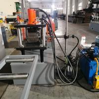 60mm 90mm C U Stud Track Drywall Machine Metalcon Forming Speed 8 - 12m / Min