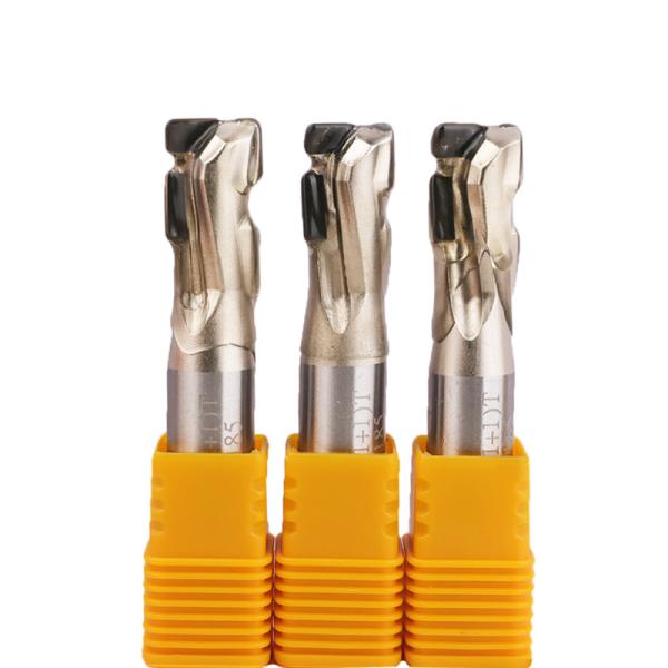 CNC PCD Carving Knife 6.35mm 12.7mm Diamond PCD Bits