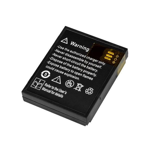Easy Using Small Size 58mm Thermal Printer 7.4V/1500mAH Li-Ion Battery